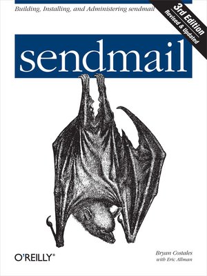 cover image of Sendmail